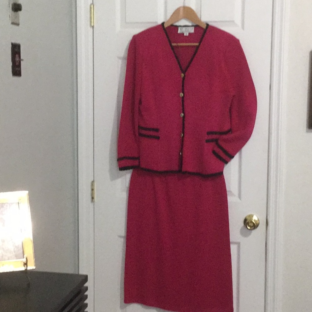 St John suit